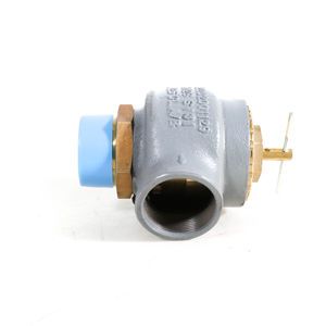 Kunkle 0337-H01ANM 2in Relief Valve 15PSI Max