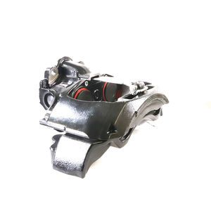 Automann 158.K109958XLH Air Disc Brake Caliper with Carrier