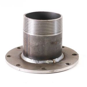 Dixon 43CRFF4MT Flange with Nipple