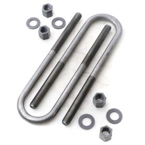 Volvo 20531658 U Bolt Kit, Use AUBK8161-144