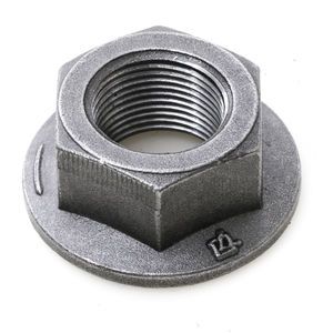 Automann FLN107 Flanged Lock Nut