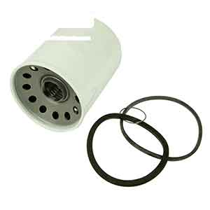 Buyers U1L6FE 10 MICRON FILTER W/ 25 PSI BYP