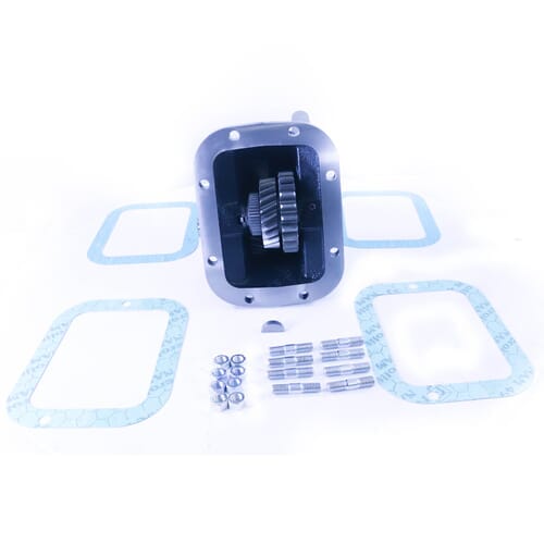 Muncie - PTO TG8S-U6809-A3BX 8 Hole Remote Mount PTO | TG8SU6809A3BX