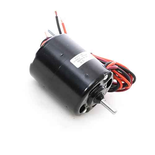 Red Dot RD-5-10070-1P 12V Clockwise Single Shaft Blower Motor | RD5100701P