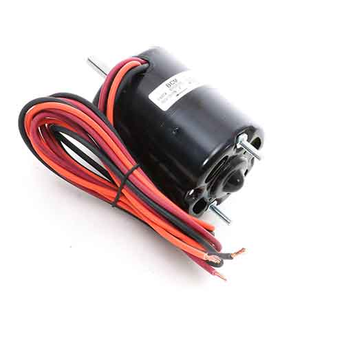 Red Dot RD-5-10070-1P 12V Clockwise Single Shaft Blower Motor | RD5100701P