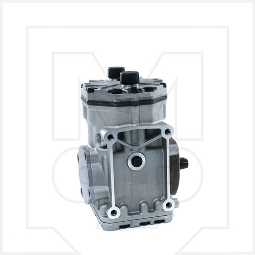 MPParts | Kysor Bergstrom 1000139182 AC Compressor without Clutch ...