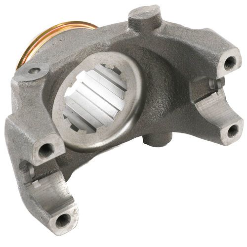 Eaton Fuller A-5413 Half Round End Yoke With Slinger - 1810 Series Aftermarket Replacement | A5413
