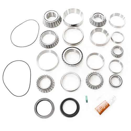 DT Components DRK4396 Bearing and Seal Kit Aftermarket Replacement | DRK4396