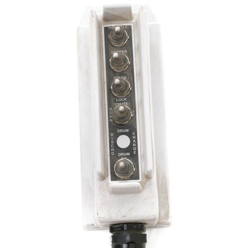 McNeilus 1147124 Control Pendant 3ft Cord 4 Toggle | 1147124