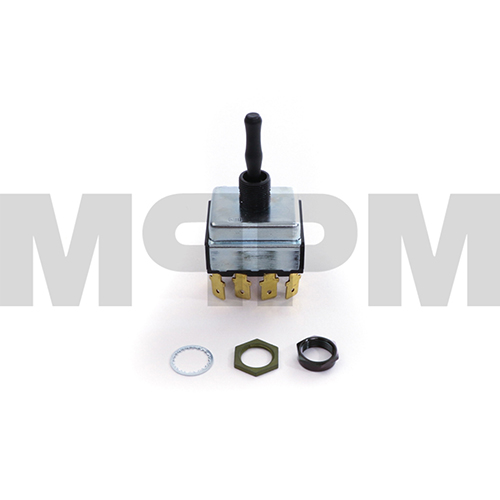 Volvo 8029033 Headlamp and Marker Toggle Switch | 8029033