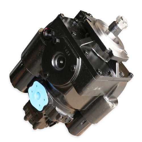 MPParts | Eaton 5423-AAK CCW Rotation Re-Valve Hydraulic Pump With ...