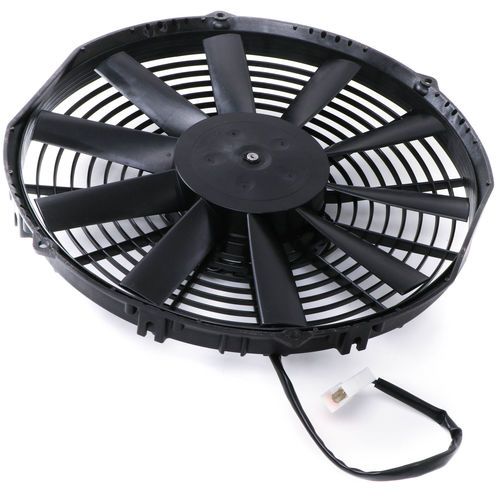 Continental 90201072 Low Profile Hydraulic Oil Cooler Fan and Motor | 90201072LP