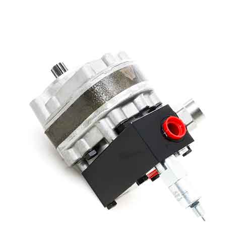MPPARTS A1215B9 Power Steering Pump | A1215B9