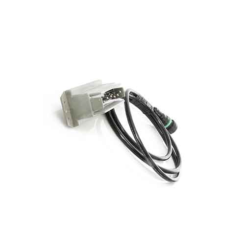 McNelius 108051-6PD-6-10FT Control Pendant 6 Switch Plastic Deutsch Connector - 10 ft Cable Aftermarket Replacement | 1080516PD610FT