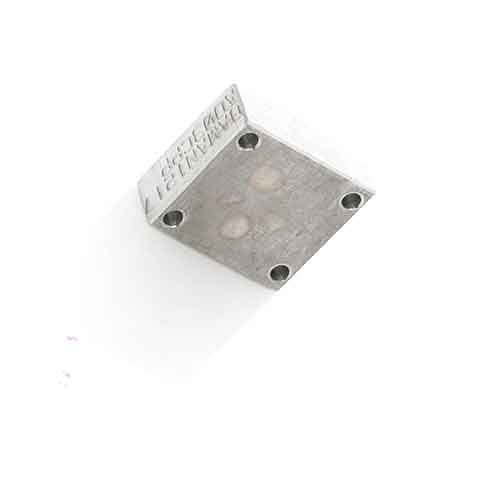 McNeilus 108119 Cover Plate for 1410443 Aftermarket Replacement | 108119