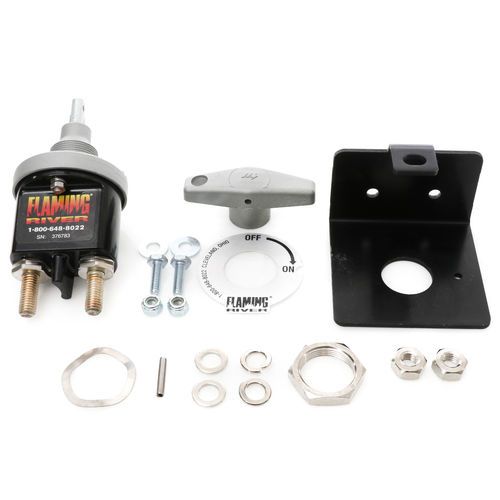 McNeilus 0620043 Power Shut Off Kit Aftermarket Replacement | 0620043