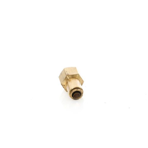 Housby 18767 Sight Tube Fitting 1/2in Tube x 1/2in FPT | 18767
