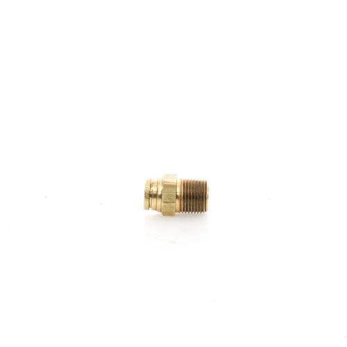 Housby 13657 Sight Tube Fitting 1/2in Tube x 1/2in MPT | 13657