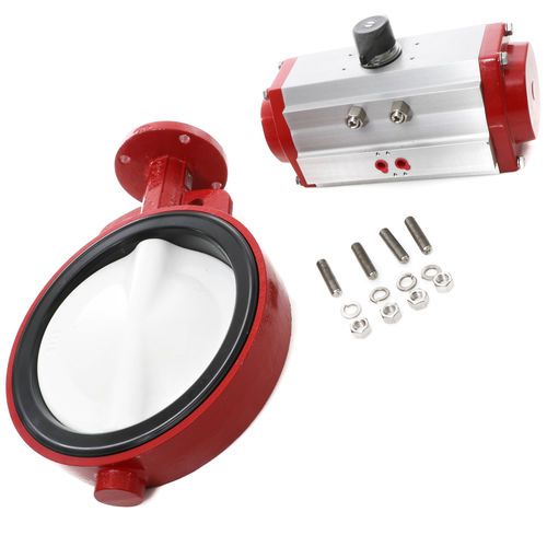 Bray BRAY-10B 10in Butterfly Valve and Actuator Assembly | BRAY10B
