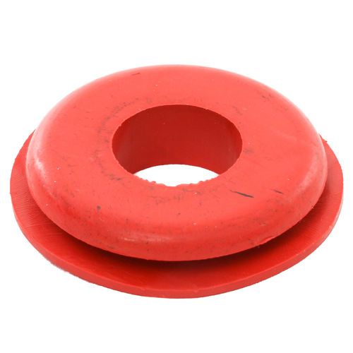 Velvac 035009 Red Polyurethane Double Lip Gladhand Seal | 35009