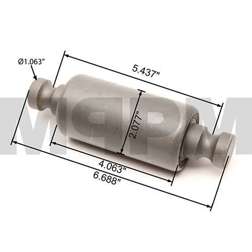 Kenworth B65-6006 Shackle Pin Kit | B656006