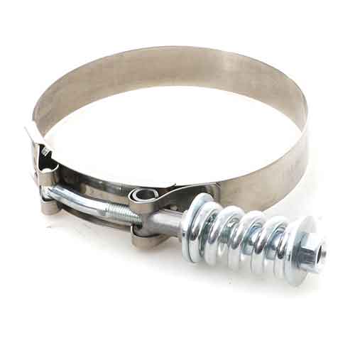 Mack 83-AX-983 Clamp - Spring Loaded 3.75in to 4.0625in Aftermarket Replacement | 83AX983