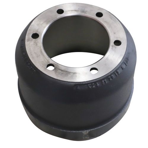 Webb 63635F Brake Drum 12.250in X 7.500in Aftermarket Replacement | 63635F