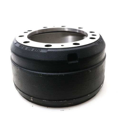 Webb 66283F Brake Drum 16.500in X 7.000in Aftermarket Replacement | 66283F