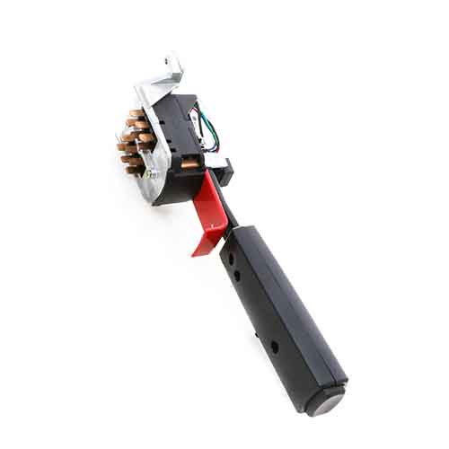 thumbnail image 2 of Turn Signal Switch For Mack CV Models - 12 Pin Male Connector Replacement Part 2 of 3