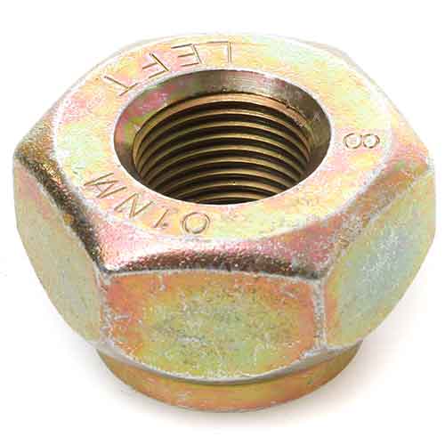 International 129300R1 Left Hand Outer Cap Nut Aftermarket Replacement | 129300R1