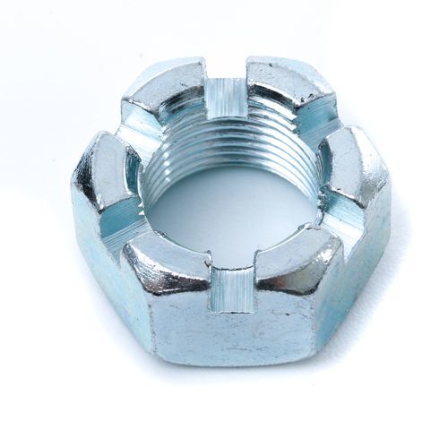 Trw L14MN0002 Slotted Nut 7/8in-14 TPI | L14MN0002