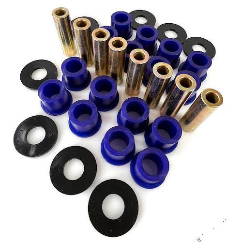 MPParts Ridewell 6040084 Bushing Kit Ridewell 6040084
