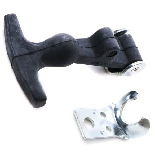 McNeilus 1134033 Latch Kit, T Strap, Rubber Aftermarket Replacement | 1134033