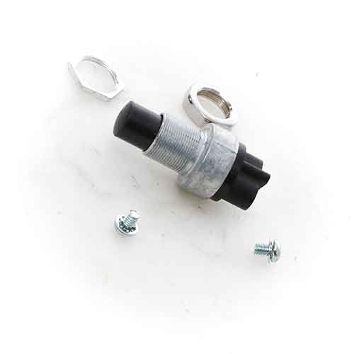 Pollak 24-359 Push Button Switch - Engine Stop | 24359