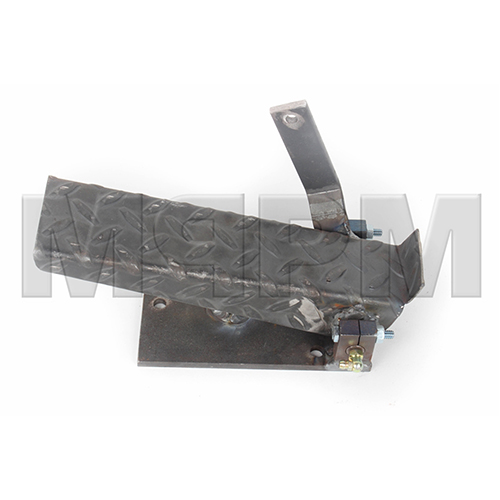 Terex 16995 Accelerator Pedal for Cable Engine Throttle | 16995