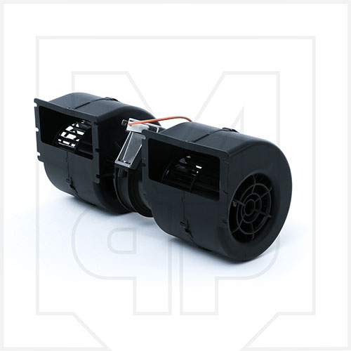 Spal 30000463 12V Heater Blower Motor - Double Wheel | 30000463