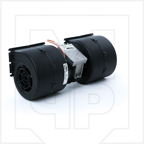 Spal 008-A45-02 12V Heater Blower Motor - Double Wheel | 008A4502
