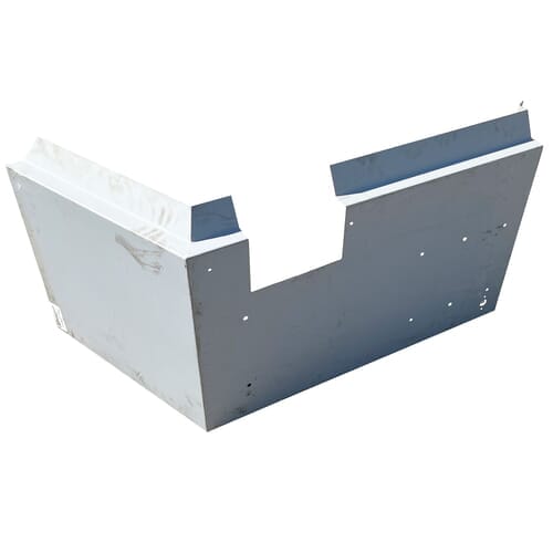 MPPARTS A1240A2 Fender Step | A1240A2
