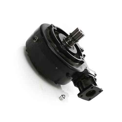 Oshkosh 3694690 Chute Swing Gearbox Turntable 2006+ Aftermarket Replacement