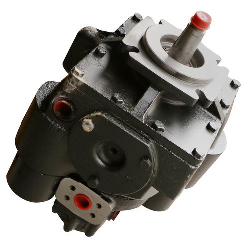 Eaton 5421032 Pump with Std Charge Pump and Manual Control Valve - CCW | 5421032