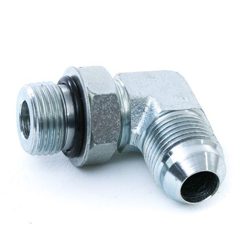 thumbnail image 2 of AF C3249 Male O-Ring Boss To Male Pipe Adapter - 3/4-16 To 1/4 Pipe Thread 2 of 14