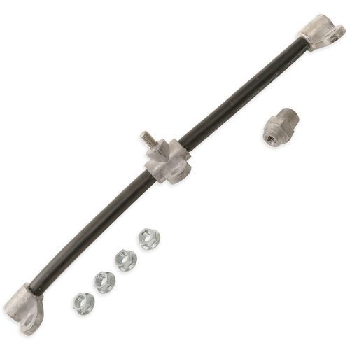 Phoenix 80220 Cable Battery Harness, Negative 3 Stud, 2/0 14in, Black | 80220