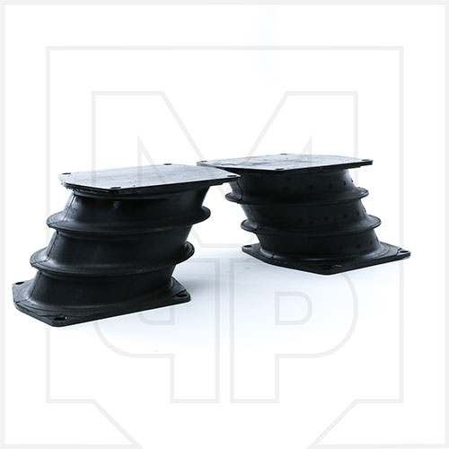 McNeilus 1138983 Spring Bolster - (Pair) Aftermarket Replacement | 1138983