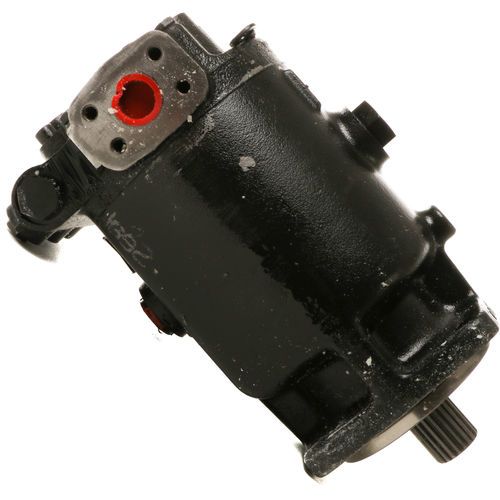 McNeilus 180.02213A Hydraulic Motor without HPRV Aftermarket Replacement | 18002213A
