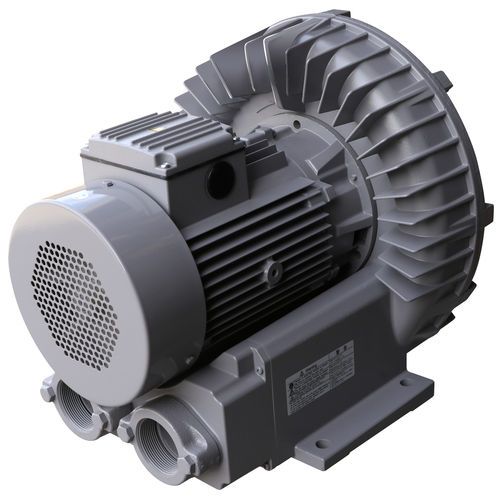 Fuji VFC600A-7W Regenerative Blower 4.5hp - Replaces VFC604A-7WS | VFC600A7W