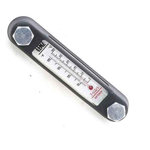 S&S Newstar S-22079 Temperature and Sight Glass Gauge | S22079