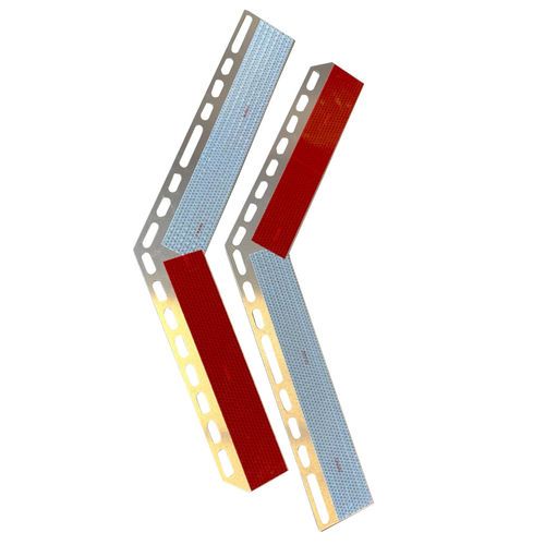 MACK 7860-RT35 Angled Conspicuity Strips | 7860RT35