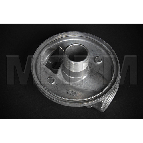 Smith XM-06691-00A Mixer Hydraulic Oil Filter Head | XM0669100A