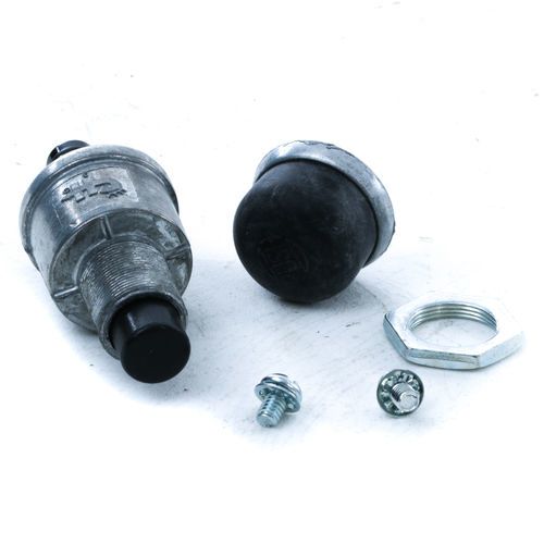 Pollak 24-360EP Push Button Start Switch - Momentary Aftermarket Replacement | 24360EP