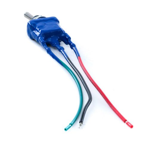 Continental 10801810 Blue Electric Switch | 10801810